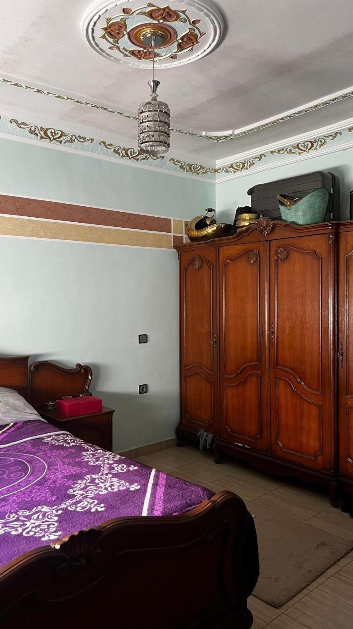 Apartment Haven 3 Bed Near Stadium Tangier